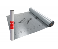 Пароизоляционная пленка c теплоотражающим слоем BR 90