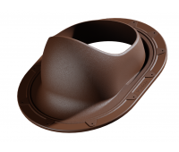 Проходной элемент Next Тёмно-коричневый (RR32)