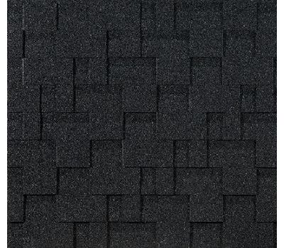 Гибкая черепица Лабиринт Серый от производителя  Docke по цене 359 р