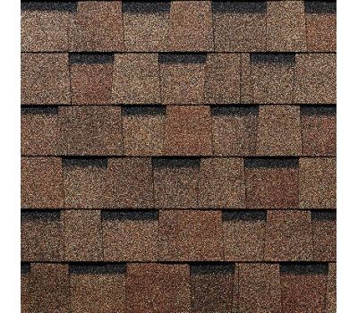 Ламинированная черепица DRAGON STANDARD, Светло-коричневый от производителя  Docke по цене 788 р