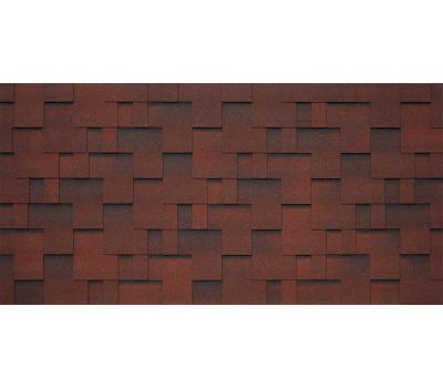 Гибкая черепица UNICA LAZIO AMARONE 410 от производителя  Tegola по цене 1 262 р