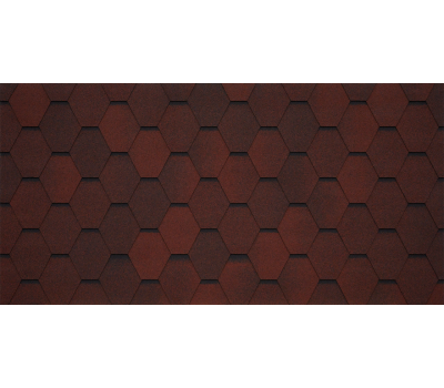 Гибкая черепица UNICA VENETO AMARONE 410 от производителя  Tegola по цене 1 169 р