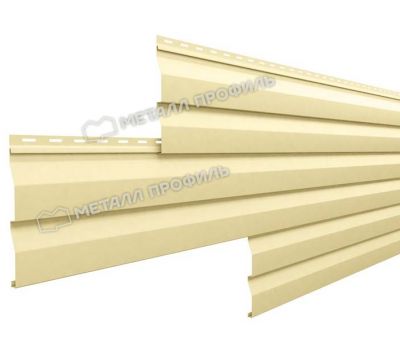 Металлический сайдинг МП СК-14х226 (ПЭ-01-1014-0.5) Слоновая кость от производителя Металл Профиль по цене 1 550 р Металлический сайдинг МП СК-14х226 (ПЭ-01-1014-0.5) Слоновая кость от производителя Металл Профиль по цене 1 550 р
