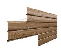 Металлический сайдинг Lбрус-15х240 (ECOSTEEL_T-01-Кедр-0.5) Металлический сайдинг Lбрус-15х240 (ECOSTEEL_T-01-Кедр-0.5)