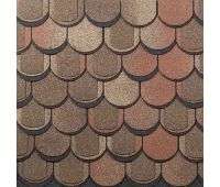 Трехслойная ламинированная черепица Атлантика Тенерифе Трехслойная ламинированная черепица Атлантика Тенерифе