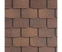 Гибкая черепица Однослойная Классик, коллекция Модерн – Песчаное плато