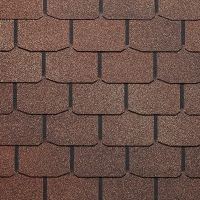 Гибкая черепица ЦЮРИХ Арахис Гибкая черепица ЦЮРИХ Арахис