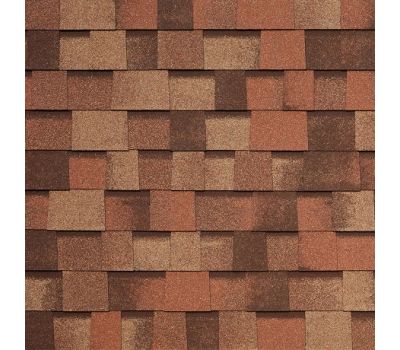 Гибкая черепица CORTINA terracotta 404 от производителя  Tegola по цене 1 242 р