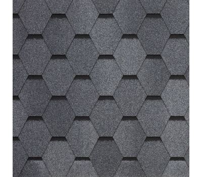 Гибкая черепица GARDA granito 469 от производителя  Tegola по цене 999 р