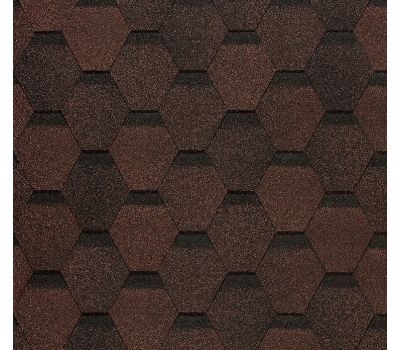 Гибкая черепица Стамбул Кварц от производителя  Docke по цене 2 556 р