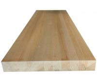 Доска клееная (сосна) 50х250х6000мм