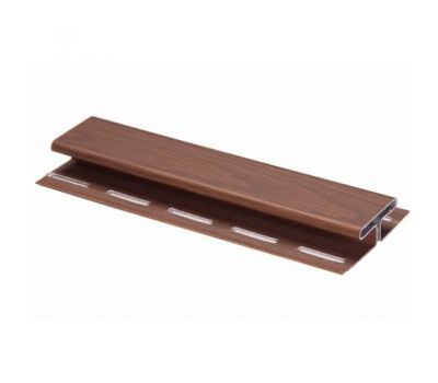 H-профиль VOX Nature Дуб Темный от производителя Vox по цене 1 175 р H-профиль VOX Nature Дуб Темный от производителя Vox по цене 1 175 р