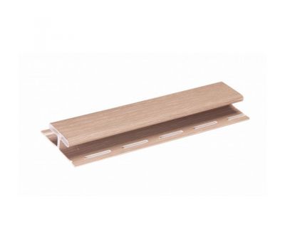 H-профиль VOX Система Max-3 Дуб от производителя Vox по цене 1 175 р H-профиль VOX Система Max-3 Дуб от производителя Vox по цене 1 175 р