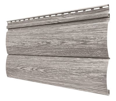 Сайдинг Блок-Хаус Берёза от производителя  Tecos по цене 596 р