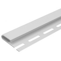 Финишная планка Белая