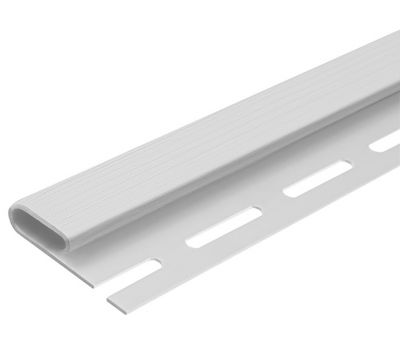 Финишная планка Белая от производителя  Tecos по цене 299 р