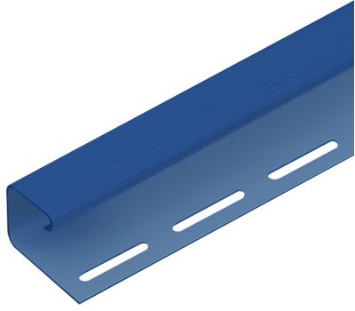 J-профиль Сапфир от производителя  Tecos по цене 317 р