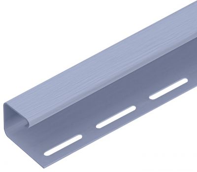 J-профиль Сирень от производителя Tecos по цене 317 р J-профиль Сирень от производителя Tecos по цене 317 р