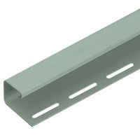J-профиль Светло-салатовый J-профиль Светло-салатовый