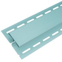 Н-профиль соединительный Бирюза