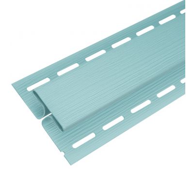 Н-профиль соединительный Бирюза от производителя  Tecos по цене 738 р