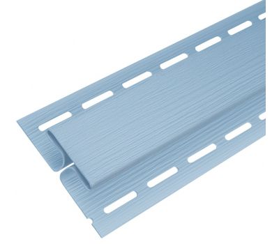 Н-профиль соединительный Голубой от производителя  Tecos по цене 738 р