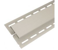 Н-профиль соединительный Слоновая кость Н-профиль соединительный Слоновая кость