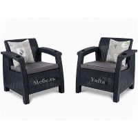 Комплект кресел Double Комплект кресел Double