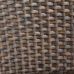 Комплект плетеной мебели из иск. ротанга T282BNT/Y137C-W53 Brown 2Pcs от производителя  Afina по цене 25 500 р
