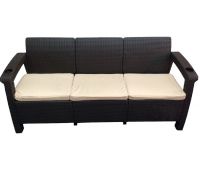 Трёхместный диван Sofa 3 Seat Венге
