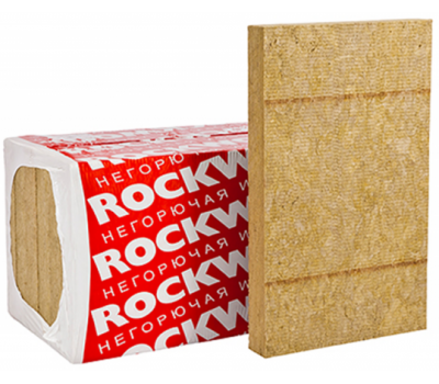 Утеплитель Венти Баттс 50х600х800 от производителя Rockwool по цене 2 200 р Утеплитель Венти Баттс 50х600х800 от производителя Rockwool по цене 2 200 р
