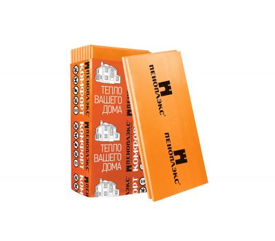 Утеплитель Пеноплекс 20мм от производителя  Пеноплэкс по цене 2 570 р