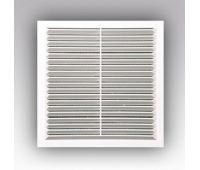 Вентиляционная решётка Белая