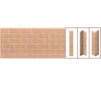 Фасадные термопанели XL100 Фасадные термопанели XL100