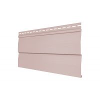 Виниловый сайдинг - Корабельный брус, Фламинго