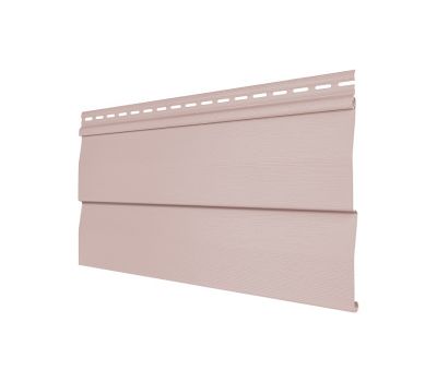 Виниловый сайдинг - Корабельный брус, Фламинго от производителя  Tecos по цене 478 р