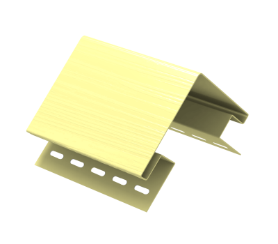 Угол наружный Классика - Кремовый от производителя  Ю-Пласт по цене 820 р