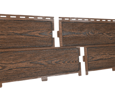 Фасадная панель Хокла Винтаж - Корица от производителя Ю-Пласт по цене 424 р Фасадная панель Хокла Винтаж - Корица от производителя Ю-Пласт по цене 424 р