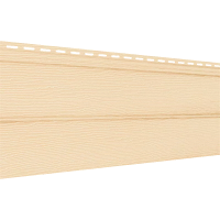 Виниловый сайдинг коллекция Блокхаус (под бревно), Кофе с молоком