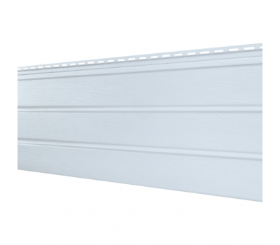 Софит Классический, без перфорации Белый от производителя  Ю-Пласт по цене 597 р