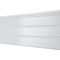 Софит PRO Классический, без перфорации Белый