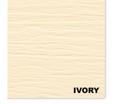 Виниловый сайдинг, Ivory (Слоновая кость) от производителя  Mitten по цене 455 р