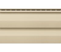 Виниловый сайдинг - Айдахо, Бежевый Виниловый сайдинг - Айдахо, Бежевый