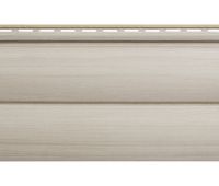 Виниловый сайдинг, Люкс Blockhouse Bh-03 Ясень