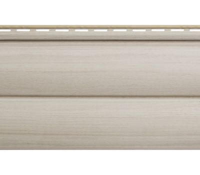 Виниловый сайдинг, Люкс Blockhouse Bh-03 Ясень от производителя  Альта-профиль по цене 446 р
