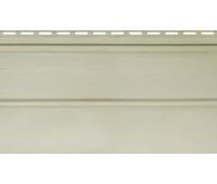 Виниловый сайдинг Альта-Брус - Премиум Ивори