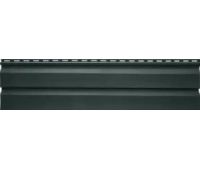 Виниловый сайдинг (Канада плюс)   Премиум. Графит