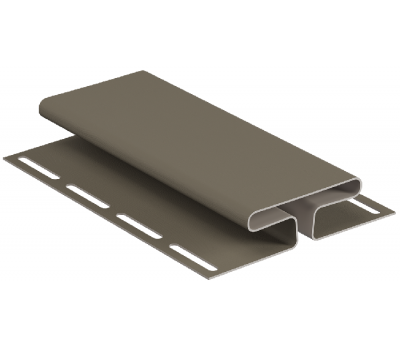 H-профиль Сосна от производителя  Docke по цене 725 р