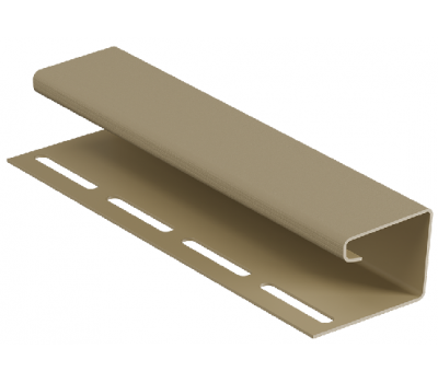 J-профиль Секвойя от производителя Docke по цене 280 р J-профиль Секвойя от производителя Docke по цене 280 р