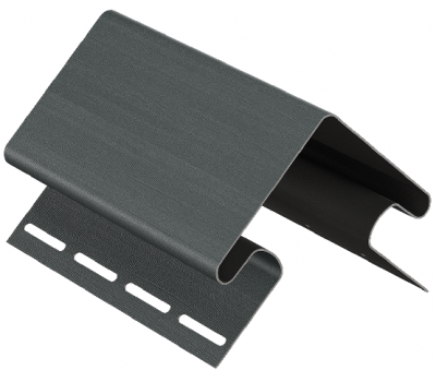 Внешний угол 75 мм Графит от производителя  Docke по цене 1 080 р